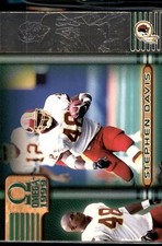 Stephen Davis #245 1999 Pacific Omega