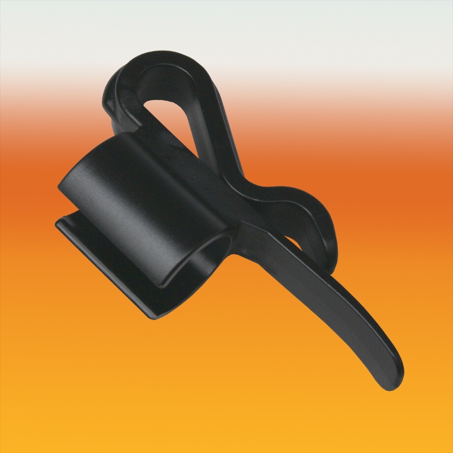 Hook Type Bucket Clip For Auto Syphons - Home Brew And Wine Making