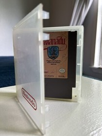 Faxanadu (NES, 1989) Cleaned Tested Working