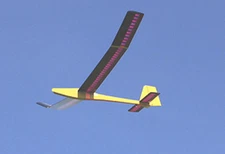 Giant Thermal Queen Sailplane Plans, Templates and Instructions 144ws