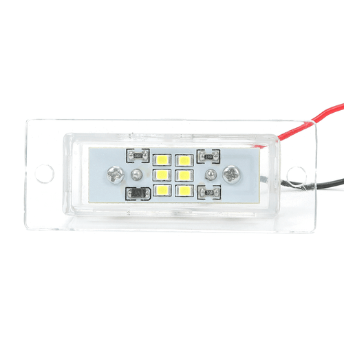 For 1982-1993 S10 S15 Sonoma Pickup Rear Bumper Roll Pan + License Plate Light - Picture 12 of 13