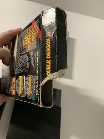 Double Dragon 2 & 3 NES