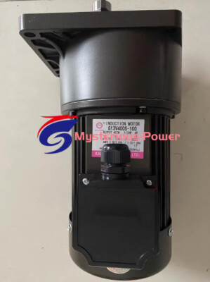 1Pcs New For G13V400S-100 Chip Gear Motor#Free shipping
