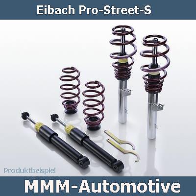 Eibach Gewindefahrwerk 20-50/20-50Mm Mini Mini (R52) Cabrio PSS65-57-001-01-22-image