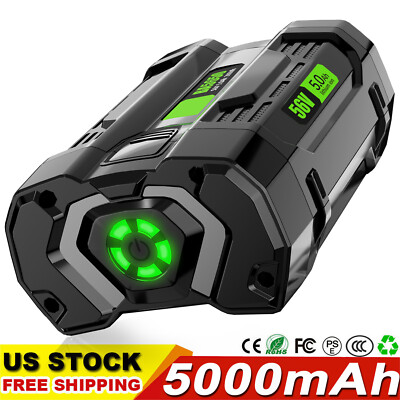 3.5Ah / 5 Ah Battery For EGO 56V POWER+ BA1400 POWER+ Lithium Ion BA2240 BA2800T