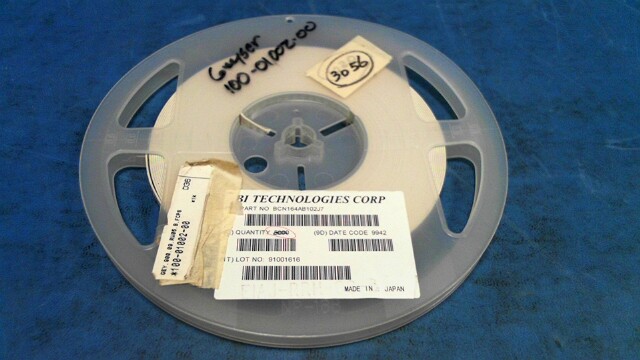 BCN164AB102J7 BI TECHNOLOGIES 164AB102 BI TECH 164AB102