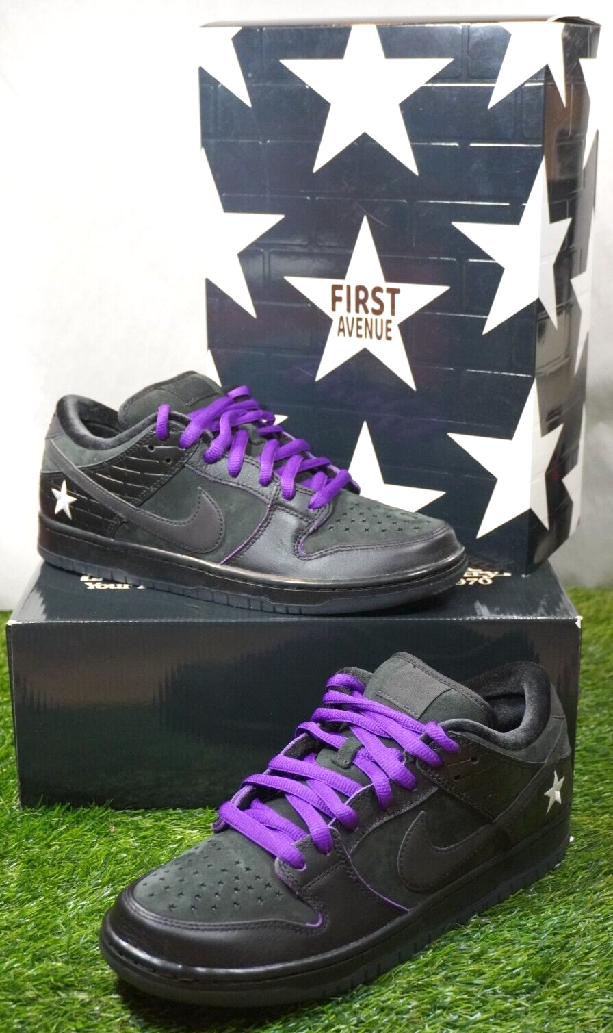 Nike SB Dunk Low *Special Box* 'Familia First Avenue' (Size 10) Brand New/OG All