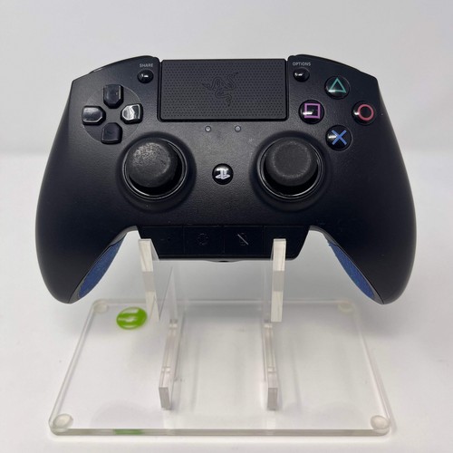 Razer Raiju Black RZ06-0197 PlayStation 4 PS4 and PlayStation 5 PS5