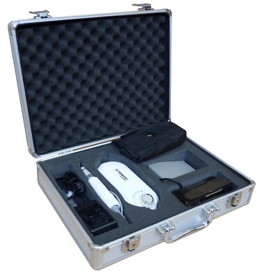 Mikromotor System mobile 1P mobiles Profi-System Technikhandstück mit Akku