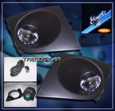 Bumper Chrome Fog Lights Lamps Wbulbharness For 2007-2011 Versa 2008 2009 2010 Bumper Chrome Fog Lights Lamps Wbulbharness For 2007-2011 Versa 2008 2009 2010