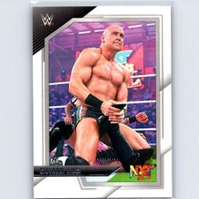 2022 Panini NXT WWE Giovanni Vinci Base #7