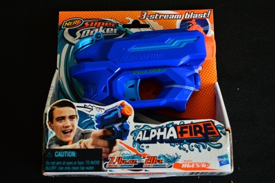 nerf alpha fire