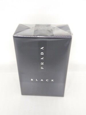 Prada Luna Rossa Black EDP 3.3oz-100mL Vintage 2022 Old Formula