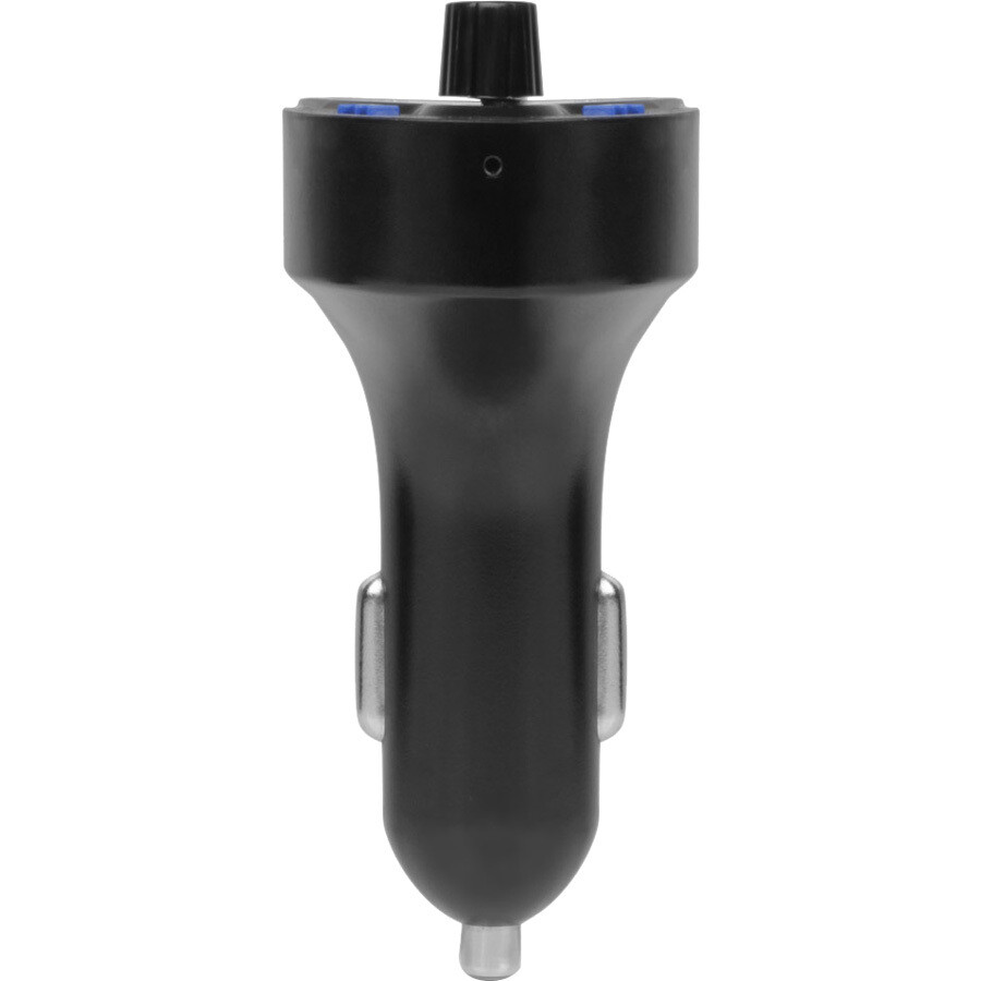 Aluratek ABF01F Wireless Bluetooth Car Handsfree Kit USB eBay