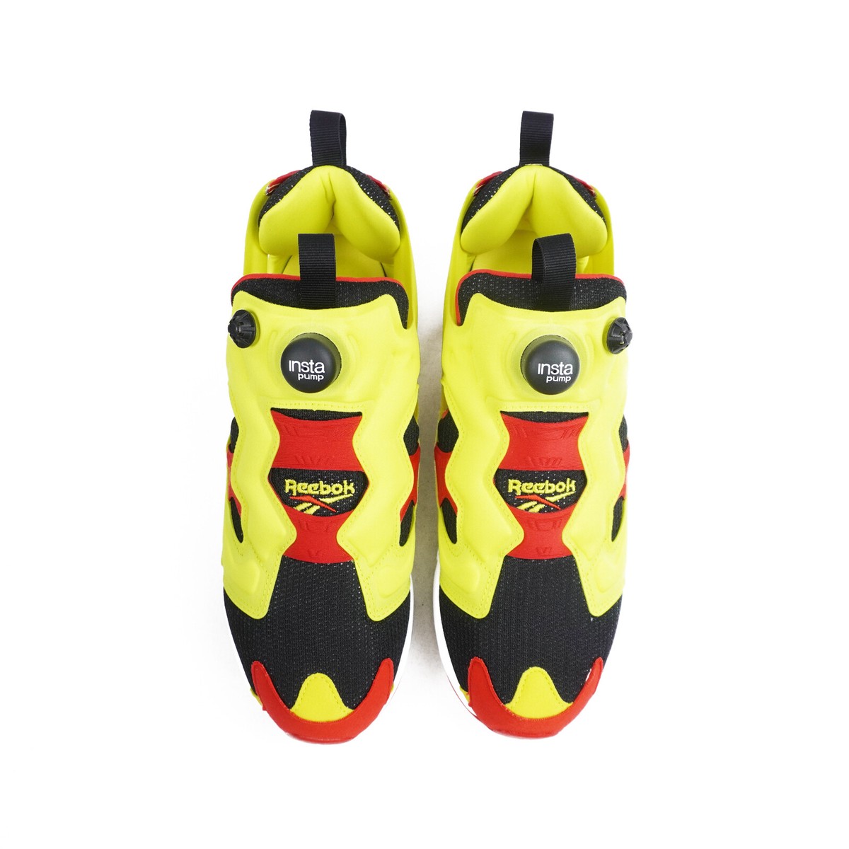 Reebok Instapump Fury 94 [100074910] Men Women Casual Shoes Hyper