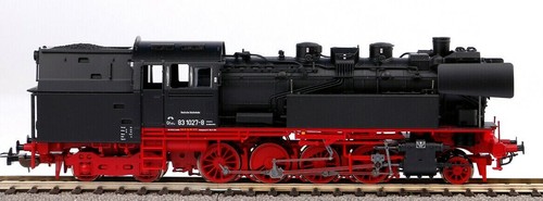 Piko 55916 Locomotive BR 83.10 DR Era 4, Digital Sound Smoke + Coupling New OVP - Picture 12 of 18