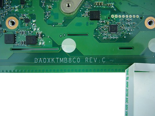 ASUS MARS 15 K571 X571 X571G R571 15.6" Faulty Motherboard DA0XKTMB8C0 With S - Bild 3 von 6