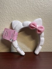 The Creme Shop x Hello Kitty Cloud Bubble Spa Headband, Water resistant LIMITED