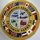 Exercise Talisman Sabre 2025 Australia PVC Patch
