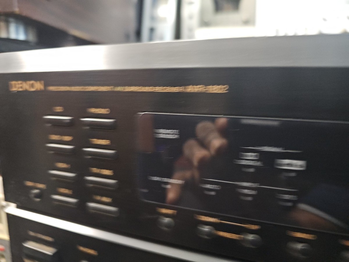 Denon AVR 1802 5.1 Channel 115 Watt Receiver for sale online | eBay