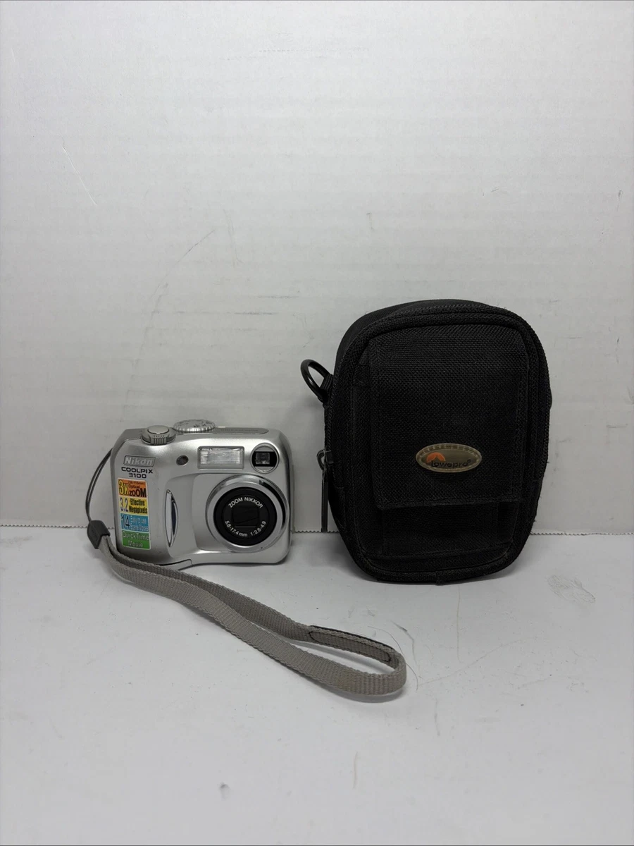 Nikon COOLPIX 3100 Digital Cameras for Sale | Shop New & Used