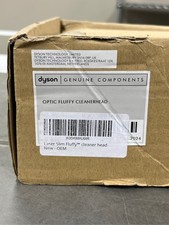 Genuine Dyson Laser Slim Fluffy Optic Cleanerhead V15 Detect Vacuum Cleaner -fit