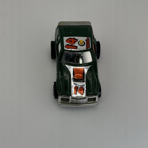 Vintage 1980’s Tonka Clutch Popper Friction Pull/Push Button Car Dodge Daytona - Picture 5 of 10
