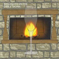 Thoughts In The Early Morn Cal Taschenbuch Kartoniert / Broschiert Englisch 2021