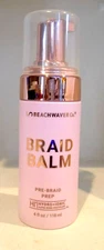 The Beachwaver Co. Braid Balm (pre Braid Prep), 4 Fl Oz