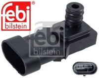 Febi Bilstein 106967 Sensor FüR Saugrohrdruck Saugrohrdruck Sensor