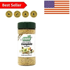 All-Purpose Complete Seasoning 6 oz - Gluten-Free Spices for Culinary Joy