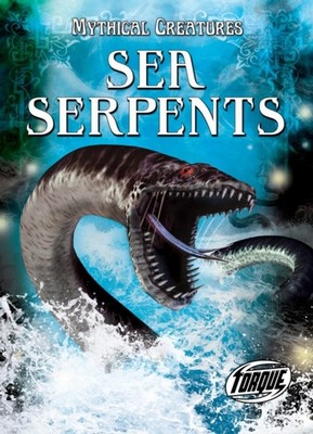 SEA SERPENTS by Thomas Kingsley Troupe Hardback Self Help Business