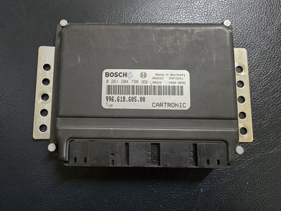 00-02 Porsche Boxster 986 911 996 Engine Control Module ECU DME 99661860500 OEM