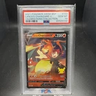 2021 Pokémon Celebrations Promo - Lance's Charizard V #SWSH133 PSA 10 GEM MINT!