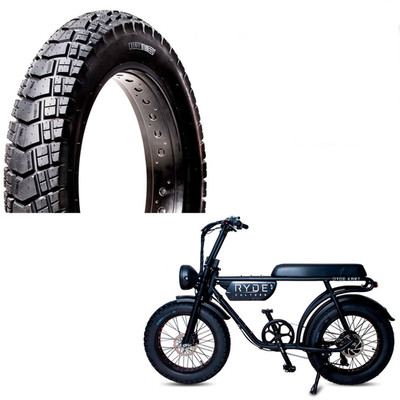 VEE RUBBER Copertone Fat Bike E-HUNTSMAN 20×4 20x4 Vee Reifen