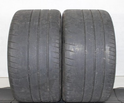 2 x 305/30R20 103Y Sommerreifen Michelin Pilot Sport Cup 2  4-4,5mm 2018 N1