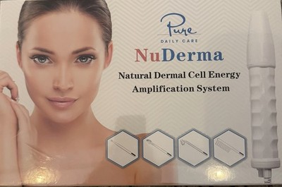 Pure NuDerma Natural Dermal Cell Energy Amplification System