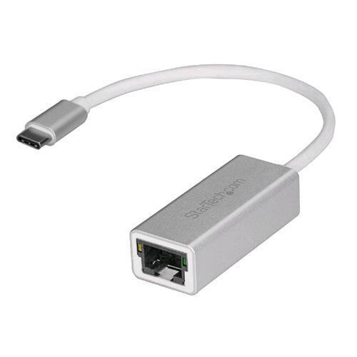 Adattatore di Rete StarTech USB-C GbE Argento - Soluzione Business