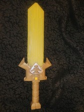 RARE He-Man and the Masters of the Universe Power Sword 2021 w/ Sound MOTU