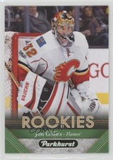 2017-18 Upper Deck Parkhurst Rookies Jon Gillies #260 0g4
