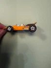 Matchbox Lesney Superfast No. 34 Formula One Race Car - orange