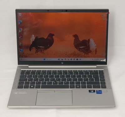 HP EliteBook 840 G8 Notebook 14'' Privacy LCD Intel i7-1165G7 16GB RAM 512GB SSD