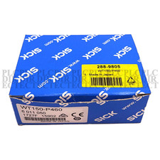 New In Box SICK WT150-P460 6011050 Photoelectric Sensor