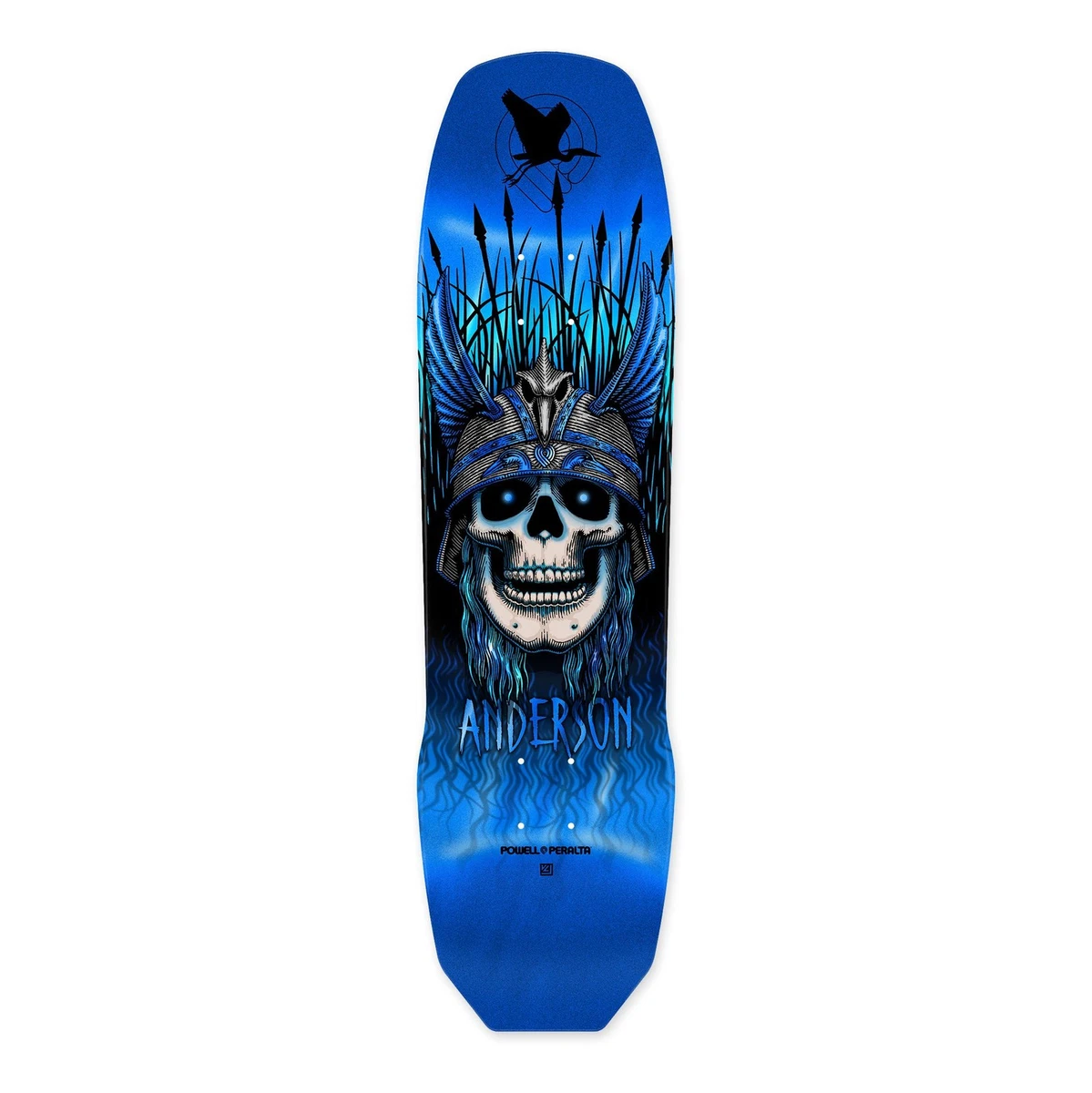 Skull Skates In Skateboard Decks for sale | eBay