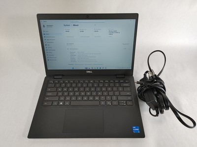 Dell Latitude 3420 Core i5-1135G7 2.40 GHz 8 GB DDR4 256 GB NVMe Windows 11 Pro