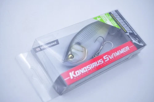 Megabass Konosirus Swimmer 150mm 68g Floating PM Konoshiro Never Used
