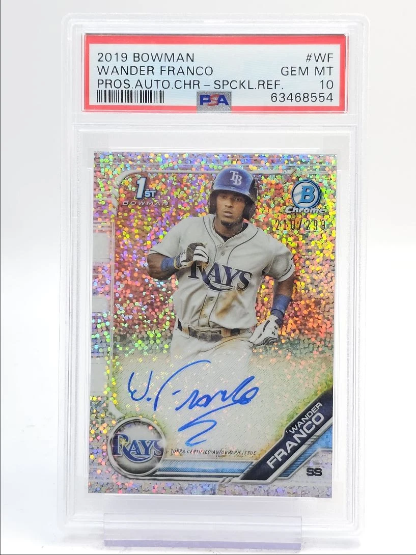 その他 2019 Bowman's Best Atomic Wander Franco その他 2019 Bowman's Best Atomic Wander Franco Wander Franco 2019