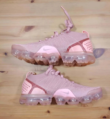 pink rust vapormax