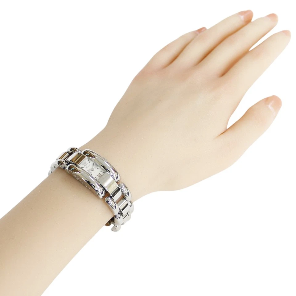 Relojes Chopard La Strada 41/8444 Acero Inoxidable Carcasa Blanca Usado Foto 2 de 4