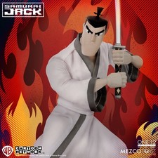 Mezco One 12 Collective  : Samurai Jack 